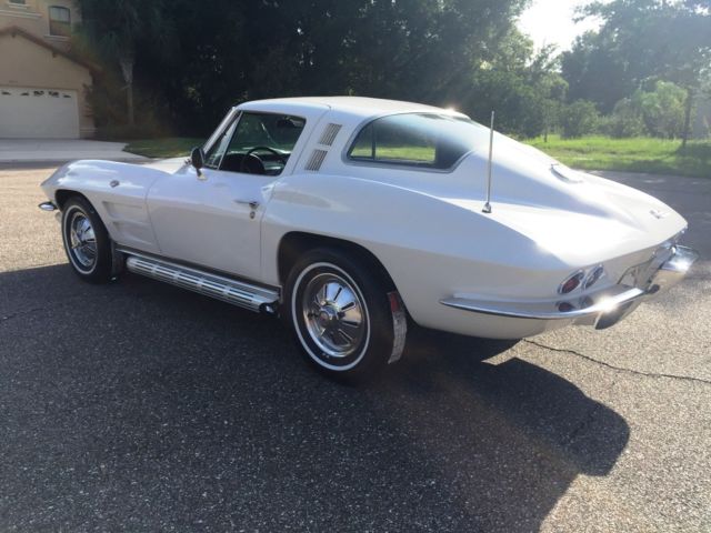 1964 Chevrolet Corvette stingray coupe - photo 6