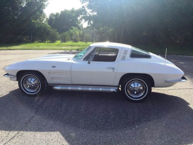 1964 Chevrolet Corvette stingray coupe - photo 7