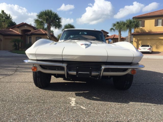 1964 Chevrolet Corvette stingray coupe - photo 8