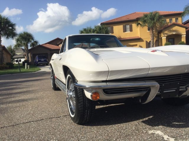 1964 Chevrolet Corvette stingray coupe - photo 9