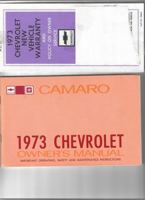 1973 Chevrolet Camaro - photo 10