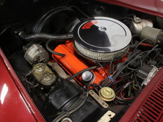 1969 Chevrolet Corvette - photo 3
