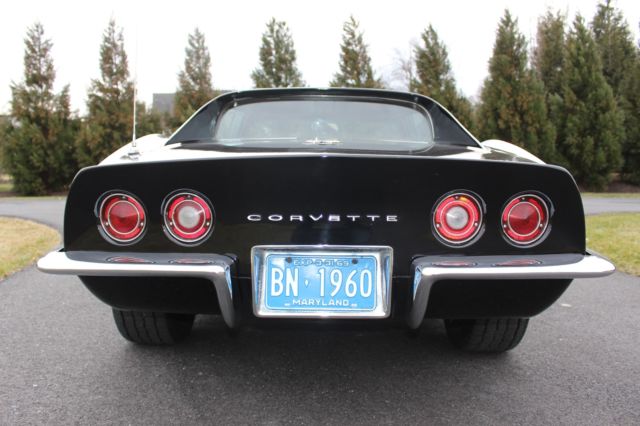 1969 Chevrolet Corvette - photo 10