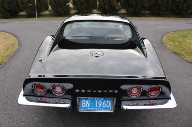 1969 Chevrolet Corvette - photo 11