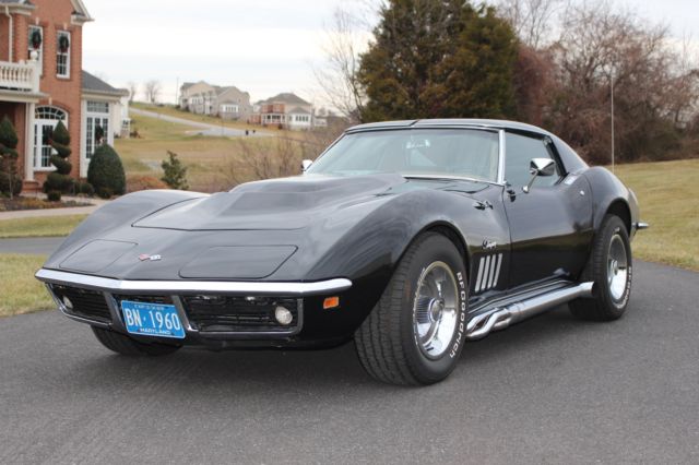 1969 Chevrolet Corvette - photo 2