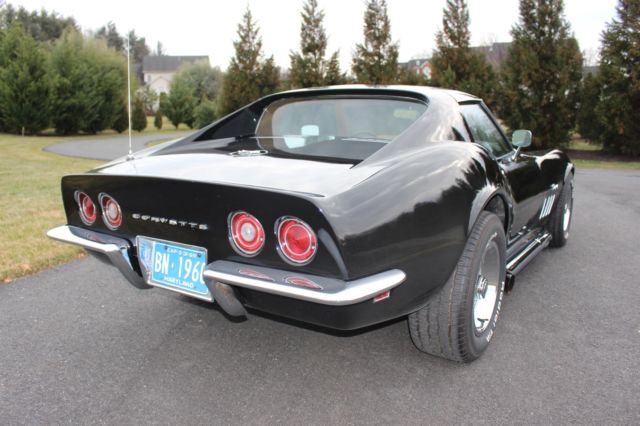 1969 Chevrolet Corvette - photo 3