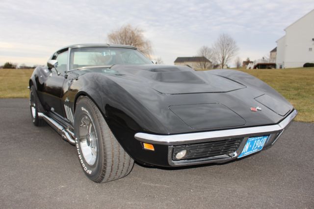 1969 Chevrolet Corvette - photo 4
