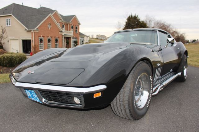 1969 Chevrolet Corvette - photo 6