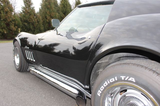 1969 Chevrolet Corvette - photo 9