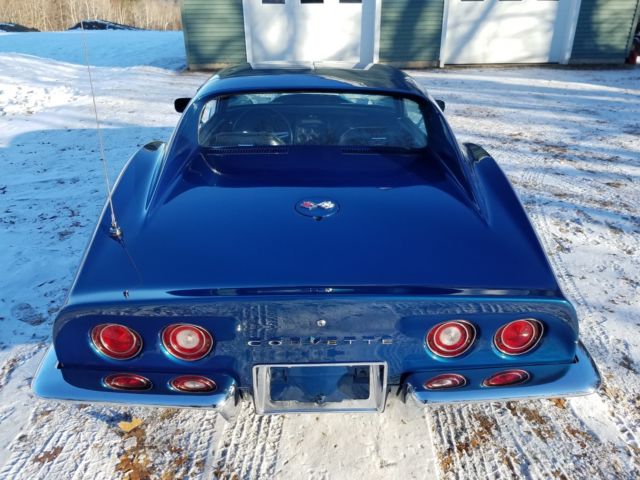 1970 Chevrolet Corvette Stingray Coupe - photo 10