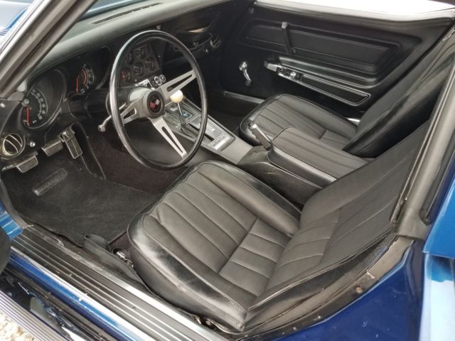 1970 Chevrolet Corvette Stingray Coupe - photo 11