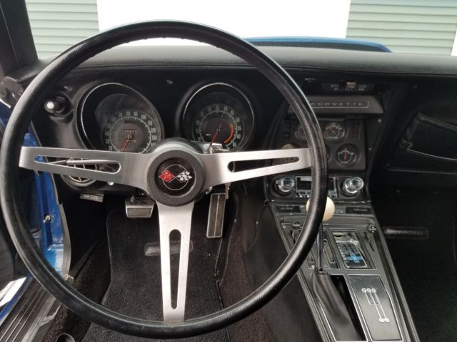 1970 Chevrolet Corvette Stingray Coupe - photo 12