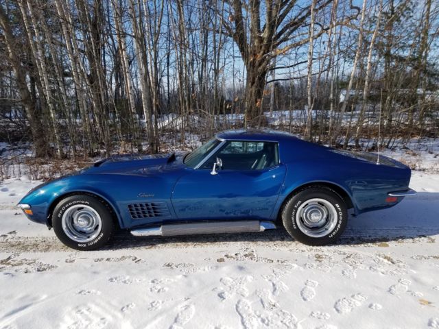 1970 Chevrolet Corvette Stingray Coupe - photo 3