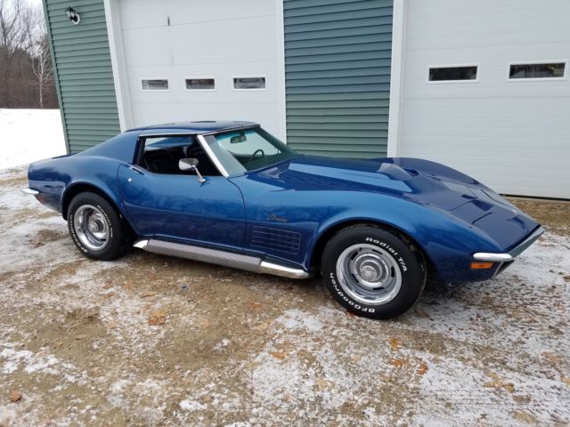1970 Chevrolet Corvette Stingray Coupe - photo 5