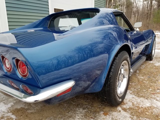 1970 Chevrolet Corvette Stingray Coupe - photo 8