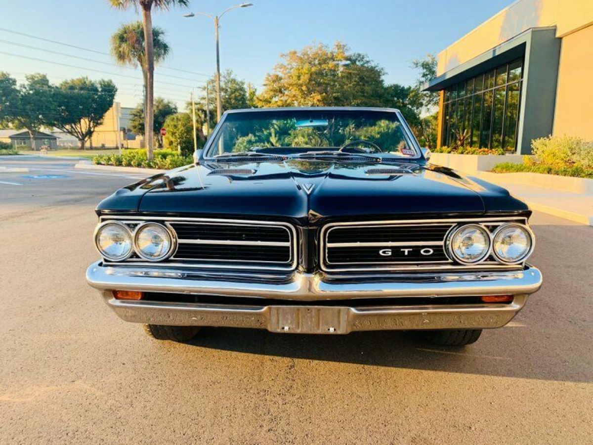 1964 Pontiac GTO - photo 5