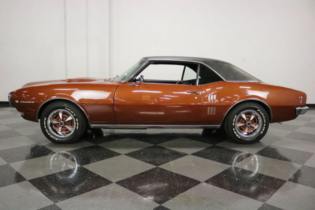 1968 Pontiac Firebird 400 - photo 3