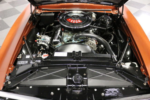 1968 Pontiac Firebird 400 - photo 4