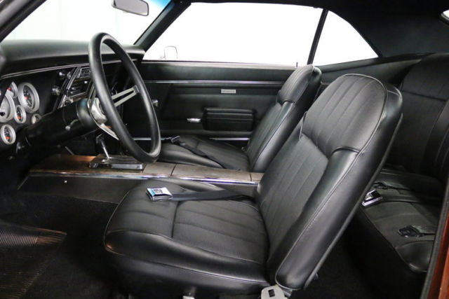 1968 Pontiac Firebird 400 - photo 5
