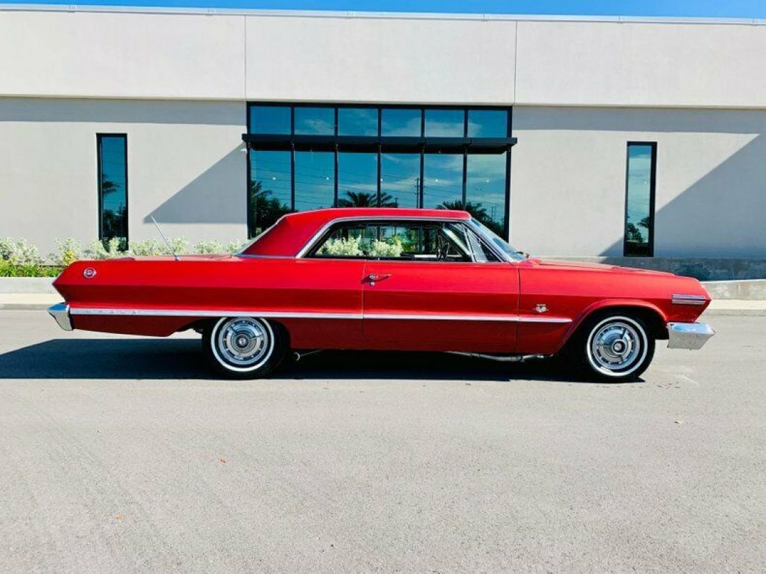 1963 Chevrolet Impala - photo 3