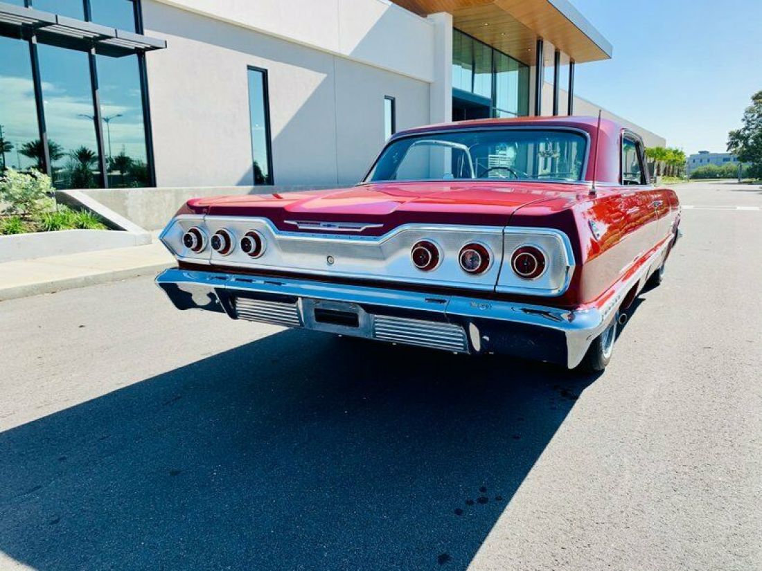 1963 Chevrolet Impala - photo 5