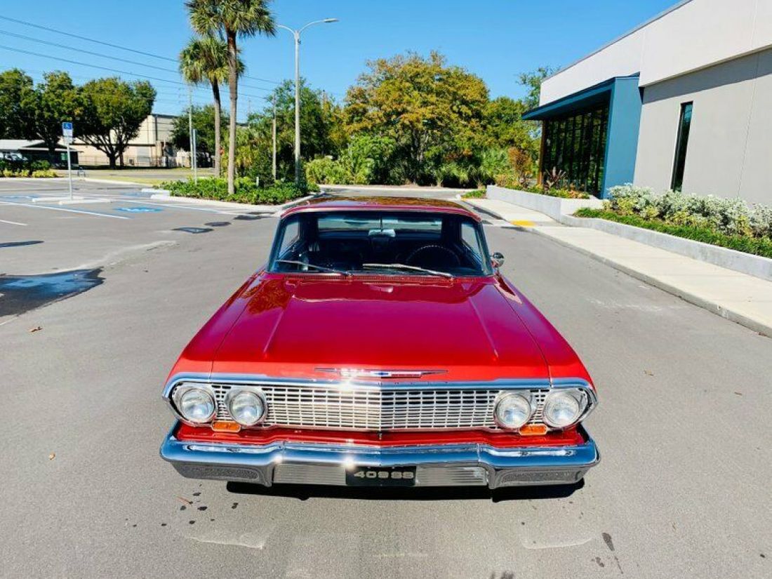 1963 Chevrolet Impala - photo 9