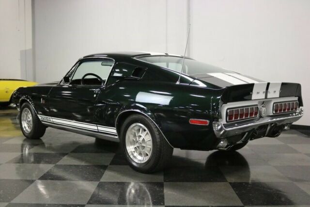 1968 Ford Mustang Shelby GT500 KR - photo 10