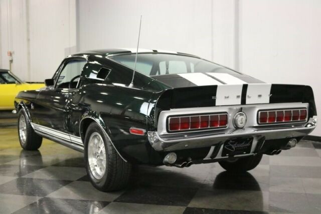 1968 Ford Mustang Shelby GT500 KR - photo 11