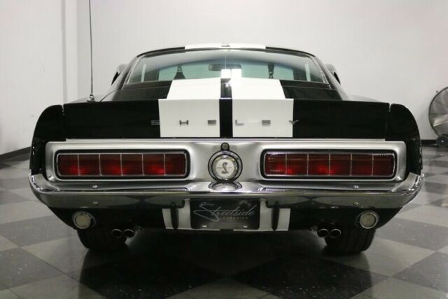 1968 Ford Mustang Shelby GT500 KR - photo 12