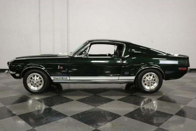 1968 Ford Mustang Shelby GT500 KR - photo 3