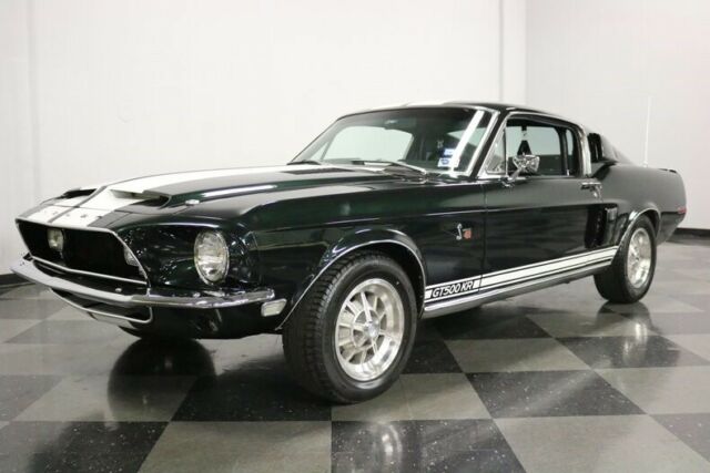 1968 Ford Mustang Shelby GT500 KR - photo 6