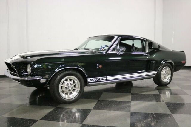 1968 Ford Mustang Shelby GT500 KR - photo 7