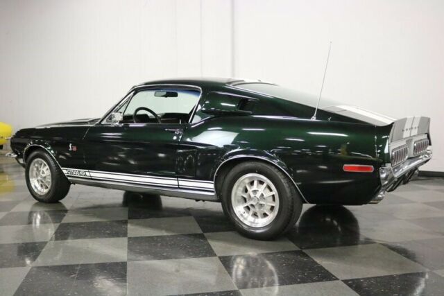 1968 Ford Mustang Shelby GT500 KR - photo 9