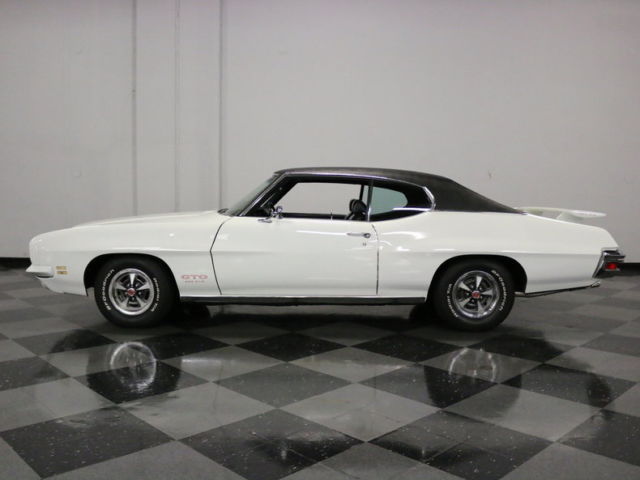 1971 Pontiac GTO - photo 3