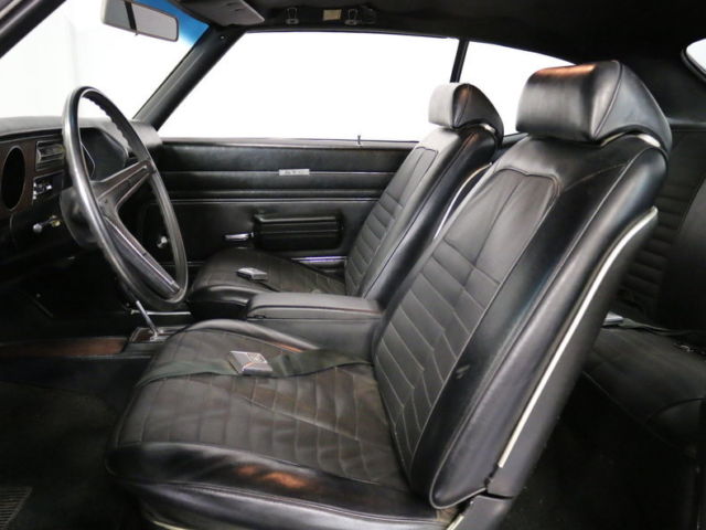 1971 Pontiac GTO - photo 5