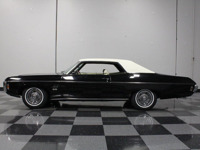 1969 Chevrolet Impala SS - photo 2