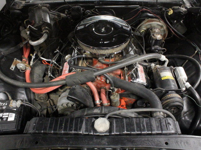 1969 Chevrolet Impala SS - photo 4