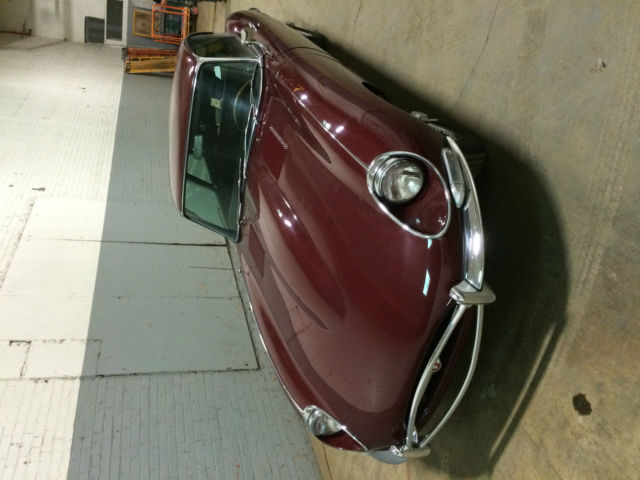 1967 Jaguar E-Type - photo 2