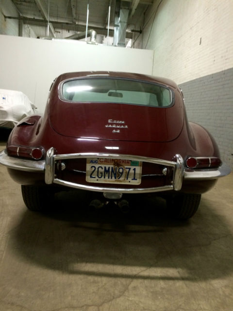 1967 Jaguar E-Type - photo 3