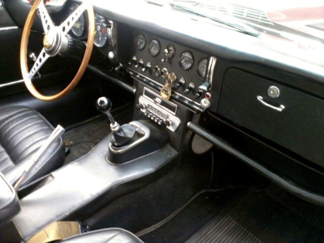 1967 Jaguar E-Type - photo 5