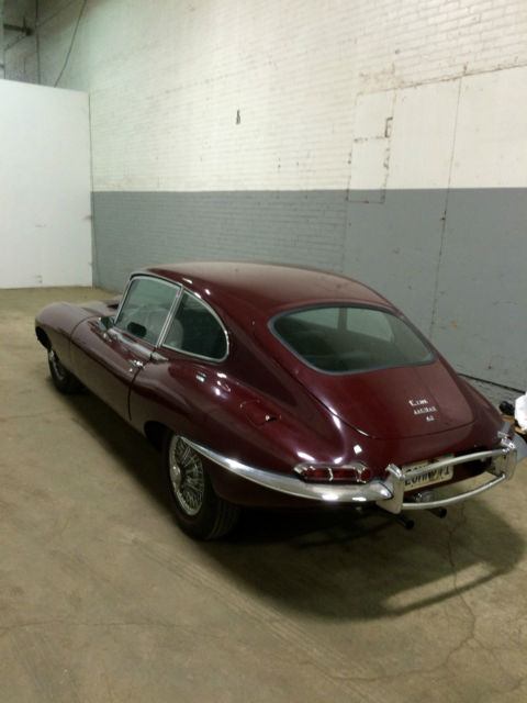 1967 Jaguar E-Type - photo 6