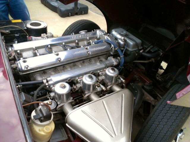 1967 Jaguar E-Type - photo 7