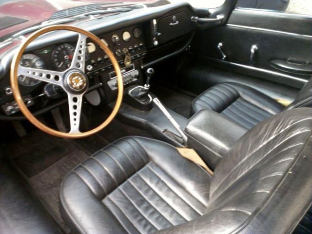 1967 Jaguar E-Type - photo 9