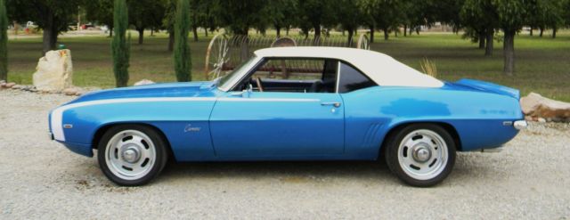 1969 Chevrolet Camaro - photo 10