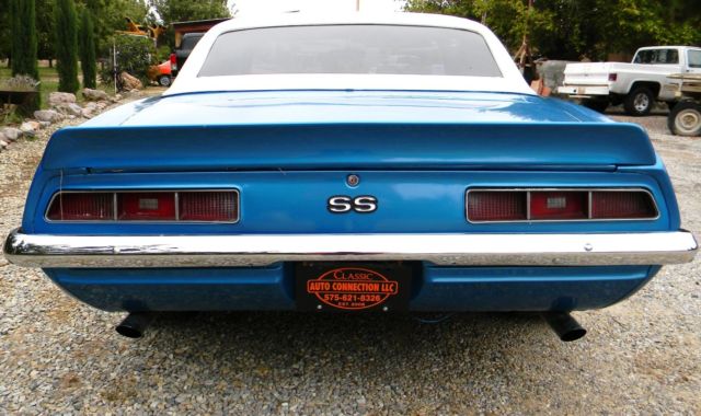 1969 Chevrolet Camaro - photo 12