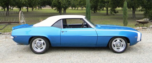 1969 Chevrolet Camaro - photo 2