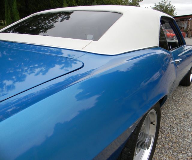 1969 Chevrolet Camaro - photo 4