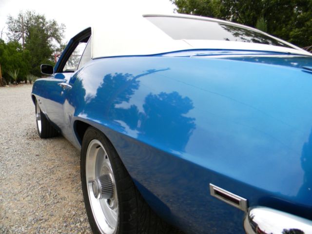 1969 Chevrolet Camaro - photo 5