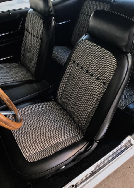 1969 Chevrolet Camaro RS/SS - photo 12