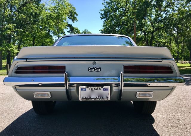 1969 Chevrolet Camaro RS/SS - photo 4